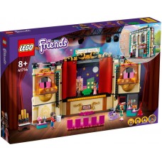 LEGO® Friends  Andrėjos teatro mokykla 41714